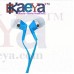 OkaeYa 3.5 MM JACK EARPHONE, HANDSFREE IN A BEAUTIFUL COLOR(Color may vary)